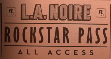 Rockstar Pass