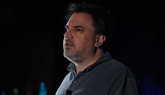 Ron Gilbert