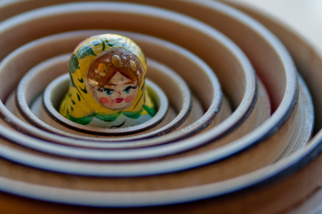 russian nesting doll