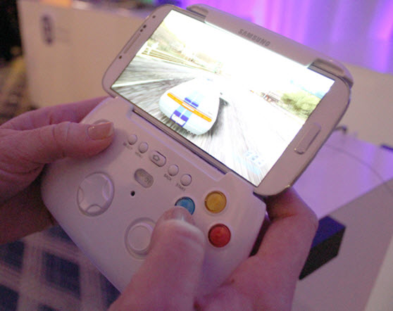 samsung gamepad