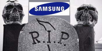 Samsung’s Galaxy S IV will mark the beginning of the end of Samsung’s smartphone dominance