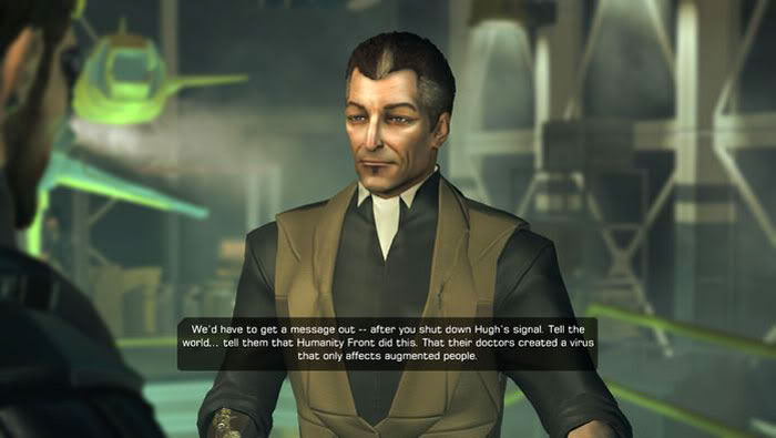 Deus Ex: Human Revolution