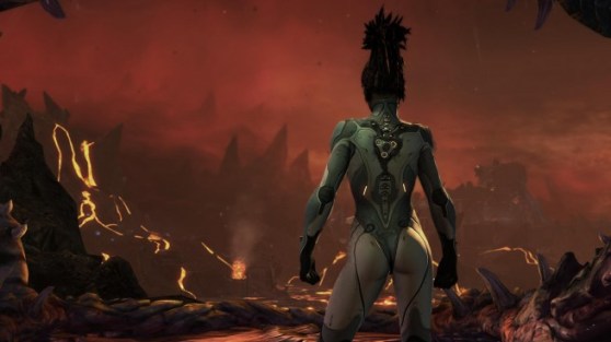 StarCraft II: Heart of the Swarm - abilities, mutations, evolutions, achievements