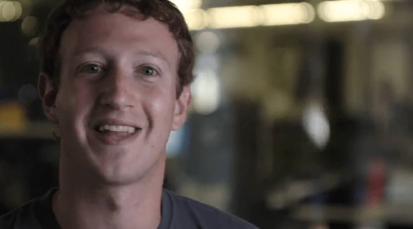 Mark Zuckerberg