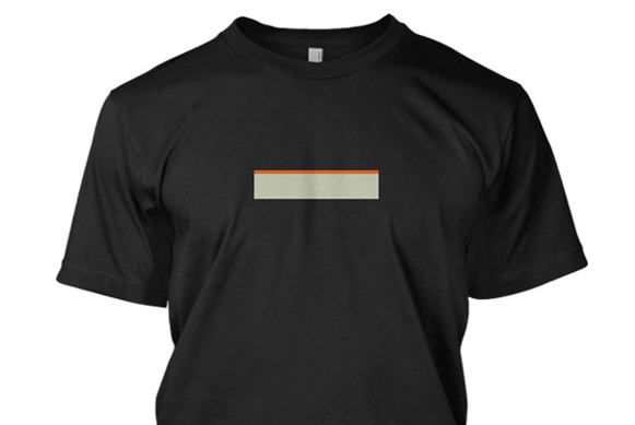 Teespring Hacker News t-shirt