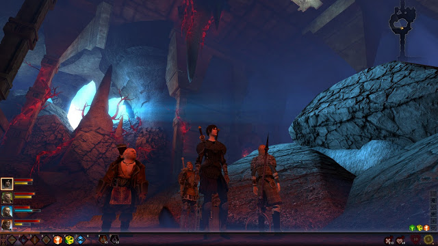 Exploring the Deep Roads in Dragon Age 2