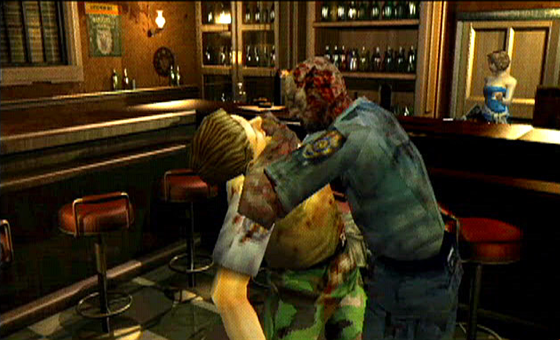 resident evil