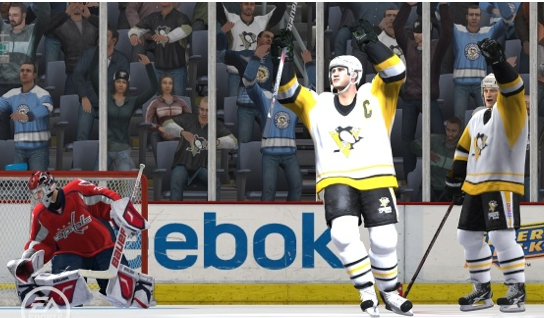 NHL 12