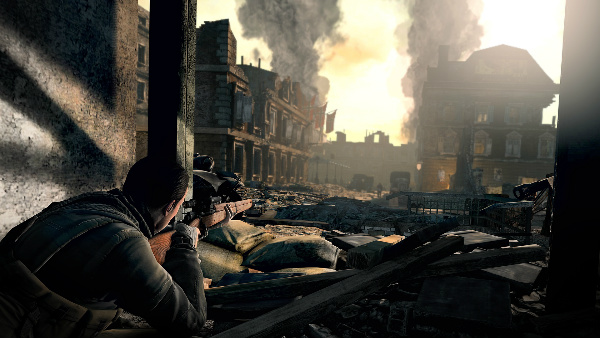 Sniper Elite V2