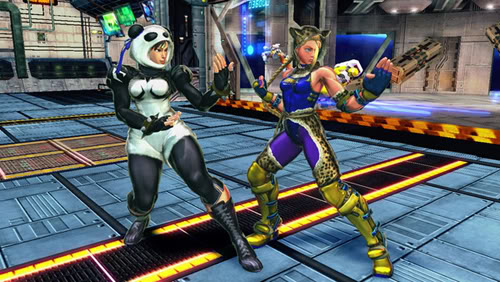 Swap Costume