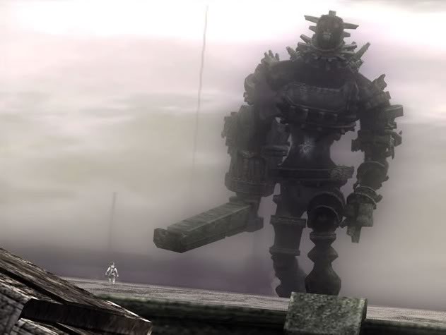 Shadow of the Colossus