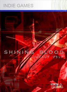 shining blood