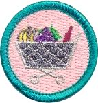 Shopping Merit Badge