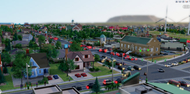 simcity q&a