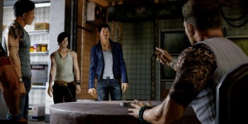 Xbox 360 Gold members can download Sleeping Dogs and Lara Croft and the Guardian of Light for free in January