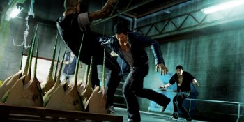 Sleeping Dogs developer working on sequel, Triad Wars