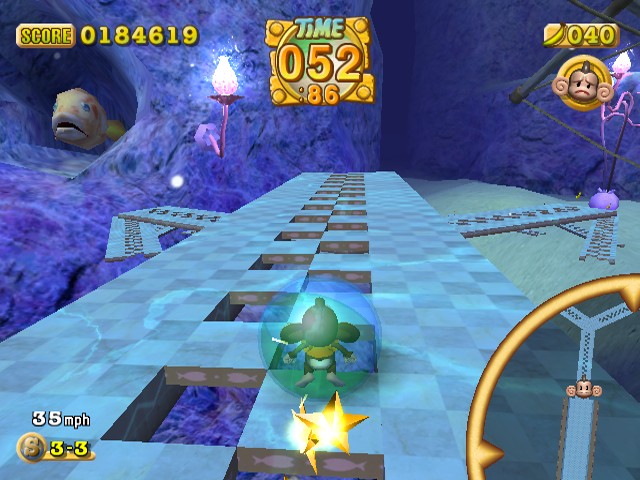 Super Monkey Ball 2