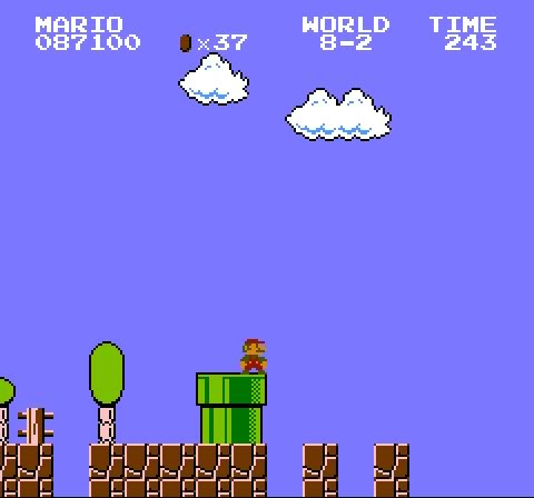 Mario Memory