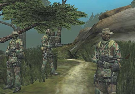 SOCOM: US Navy SEALS