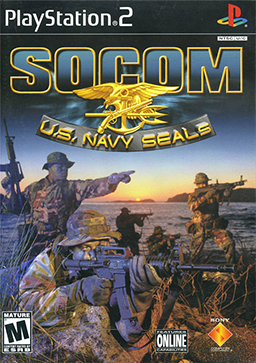 SOCOM Cover Art