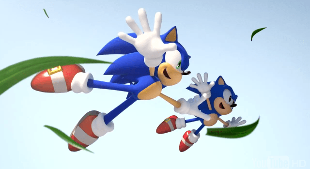 Sonic Generations