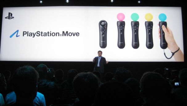 Sony Press Event