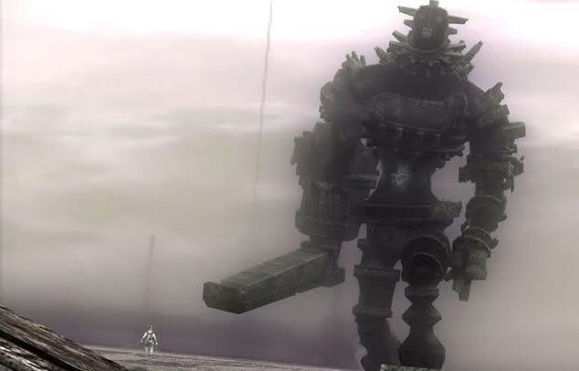 Shadow of the Colossus