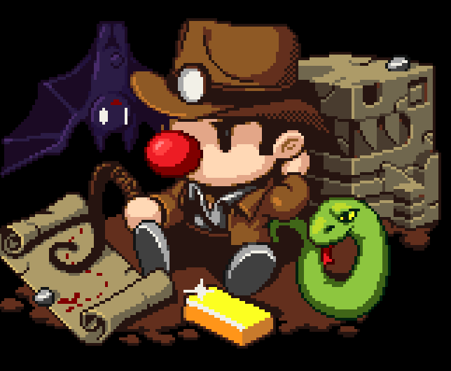 Spelunky