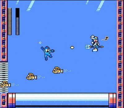 Mega Man 9