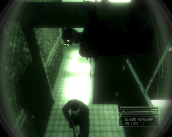 Splinter Cell Chaos Theory