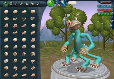 spore