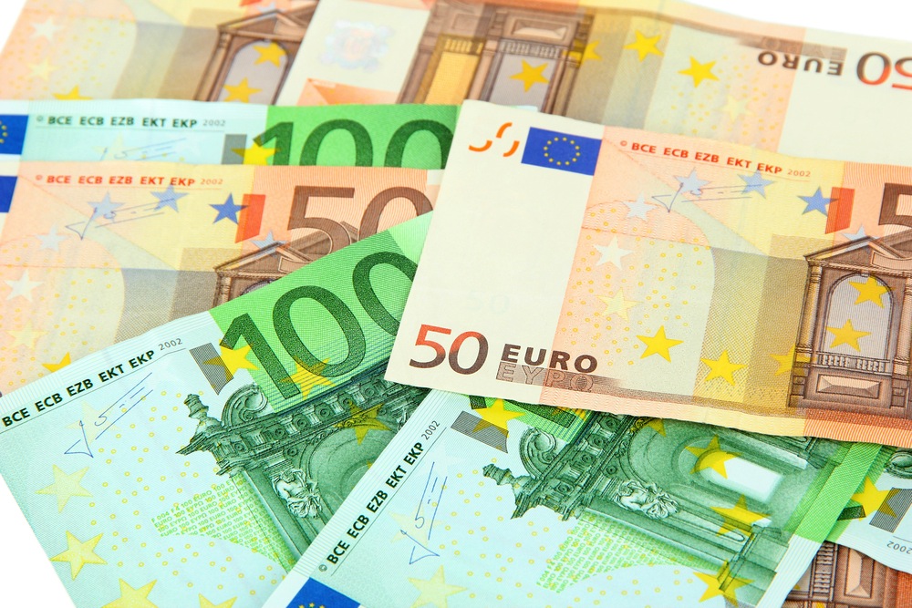 Euro dollars