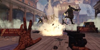 Ken Levine opens up on the violence in BioShock Infinite