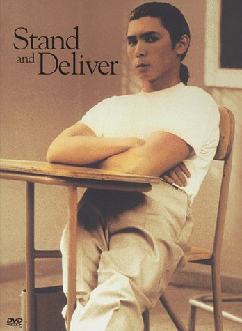 Stand and Deliver DVD COver