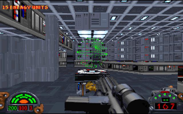 Star Wars Dark Forces
