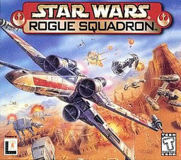 Rouge Squadron - Playing It Old School