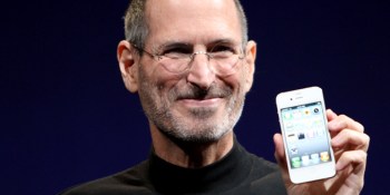 New book alleges Steve Jobs dissed TV as an Apple product possibility