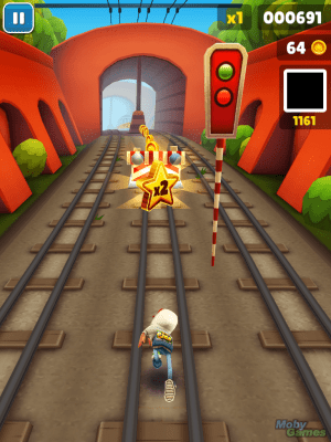 Subway Surfers