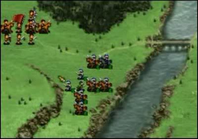 Army battle