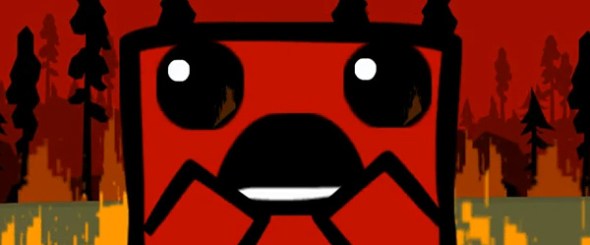 Super Meat Boy