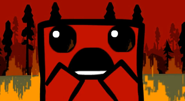 Super Meat Boy