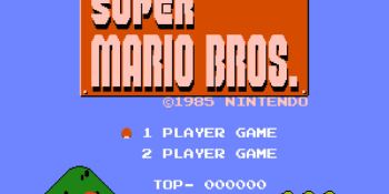 Super Mario Bros. is 30 years old today and deserves our thanks