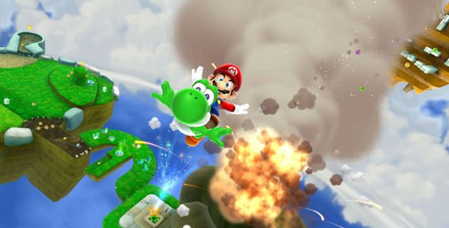 Super Mario Galaxy 2