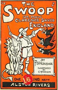 Clarence Chugwater: Defender of England! Slayer of Zombies?