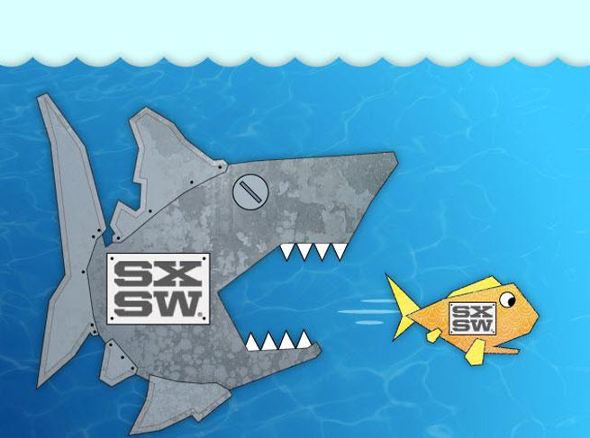 sxsw shark