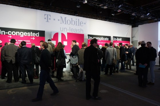 T-Mobile Uncarrier event
