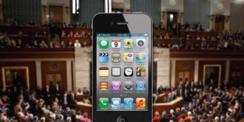 Phone unlocking bill passes House, on its way to POTUS desk