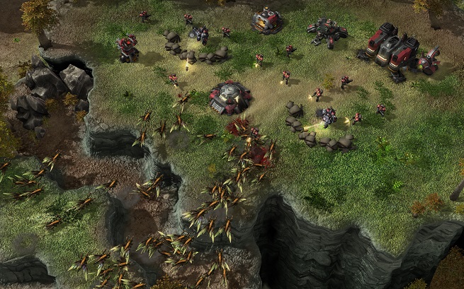 StarCraft II: Heart of the Swarm