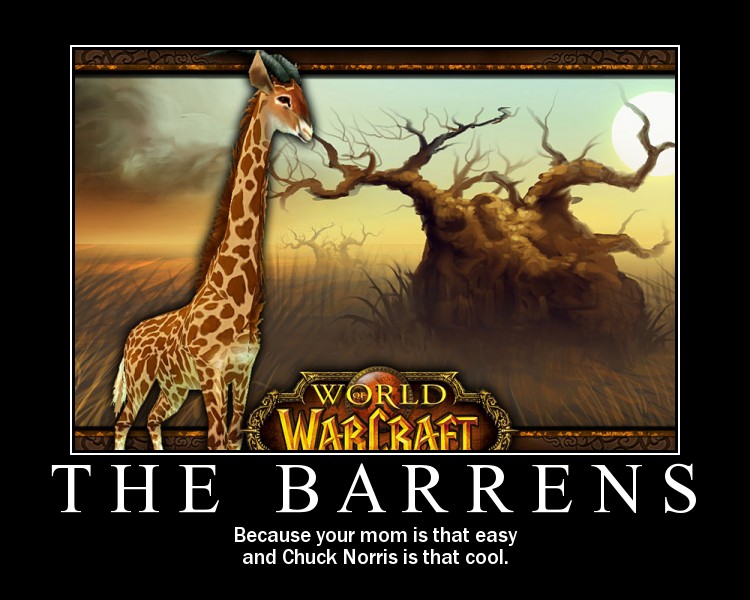 The Barrens