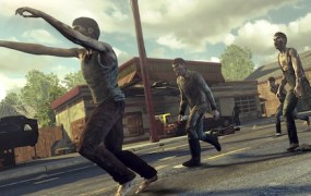 The Walking Dead: Survival Instinct